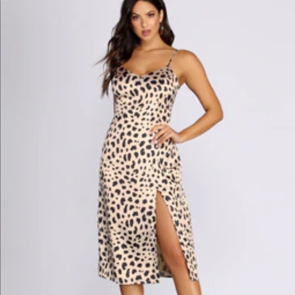 Windsor store wild thoughts dress. - Picture 4 of 6